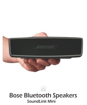 Bose Soundlink Mini Bluetooth Compact Speaker